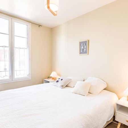 Appartement "Le Preize" - Centre Ville - Garage Prive Троа Екстериор снимка