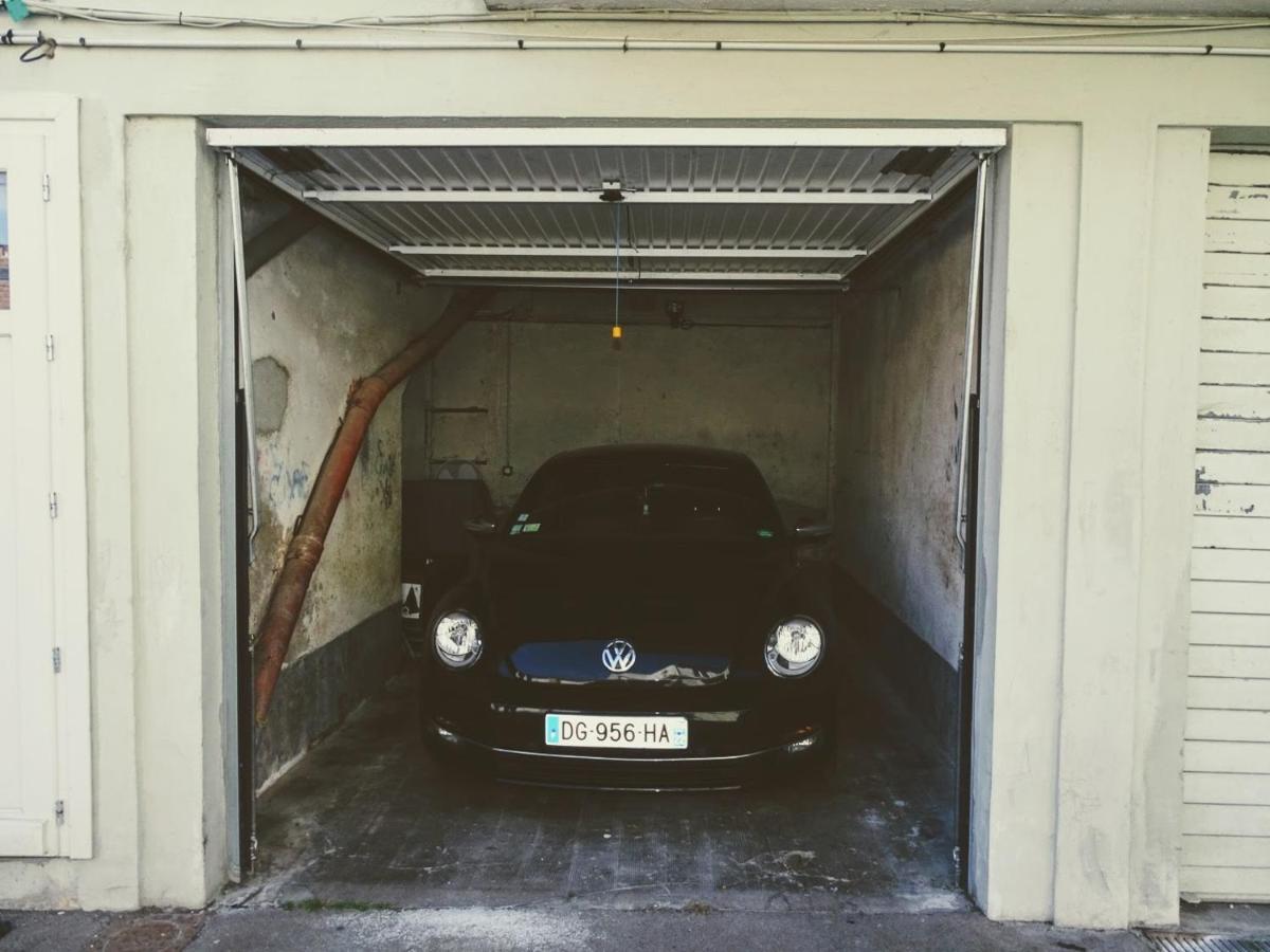 Appartement "Le Preize" - Centre Ville - Garage Prive Троа Екстериор снимка