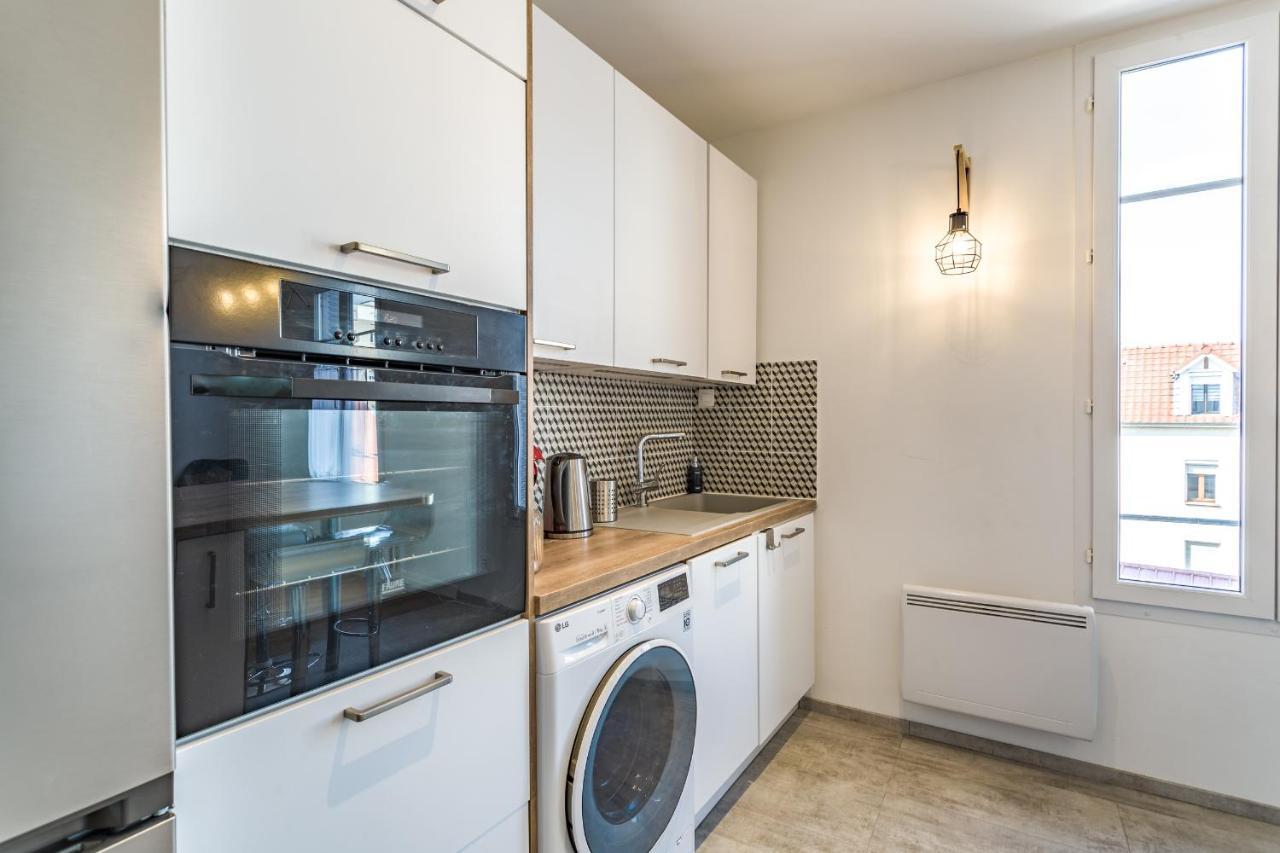 Appartement "Le Preize" - Centre Ville - Garage Prive Троа Екстериор снимка