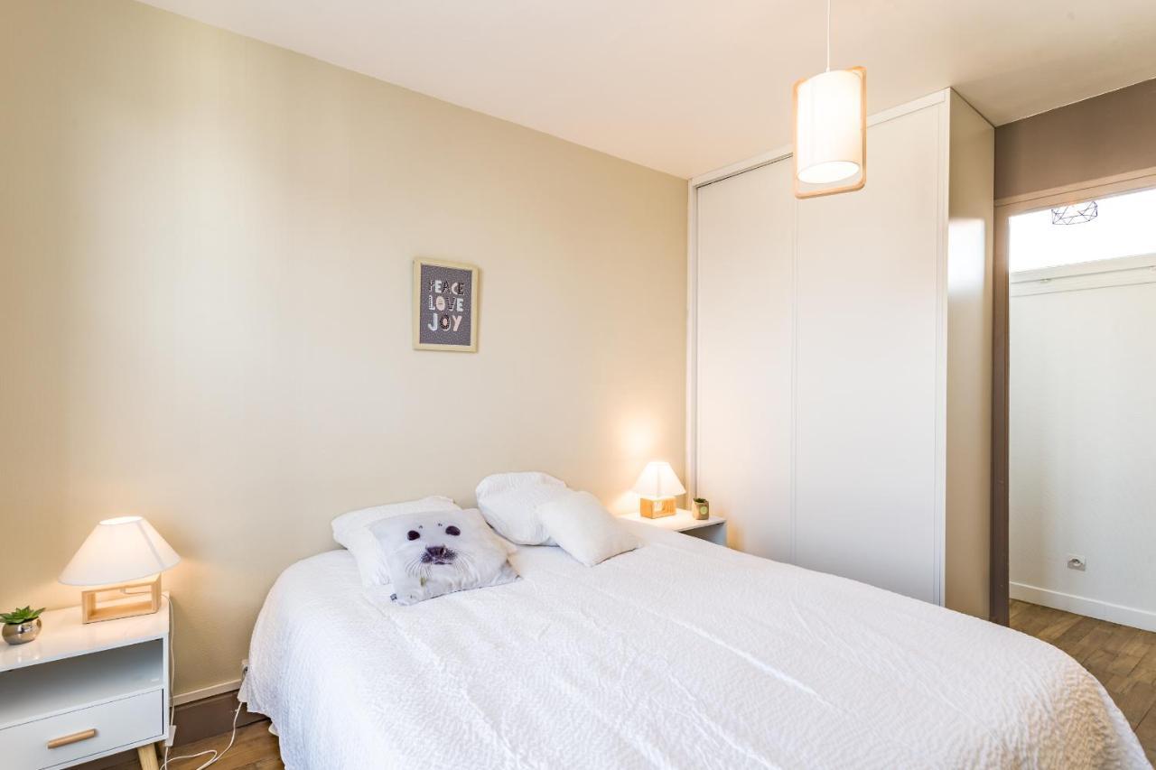 Appartement "Le Preize" - Centre Ville - Garage Prive Троа Екстериор снимка
