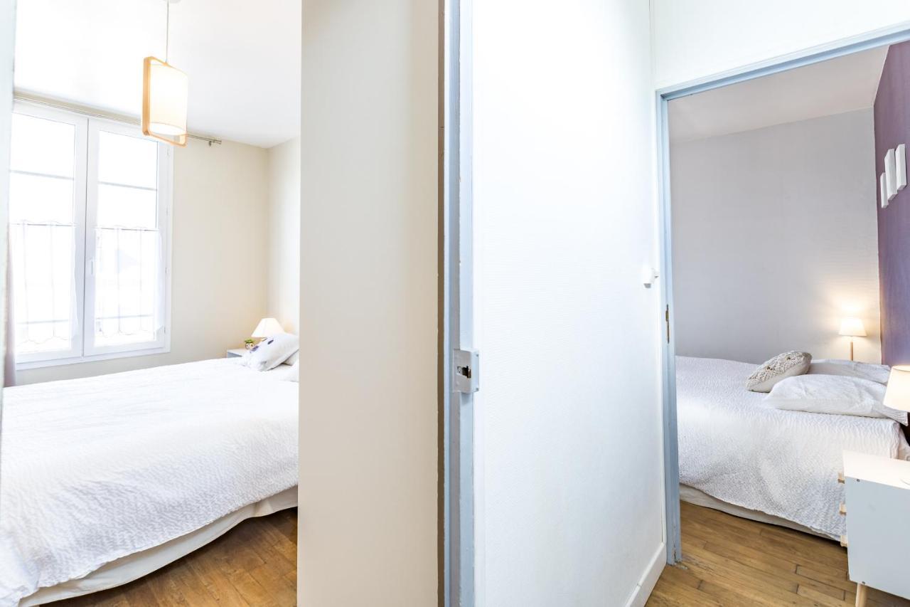 Appartement "Le Preize" - Centre Ville - Garage Prive Троа Екстериор снимка